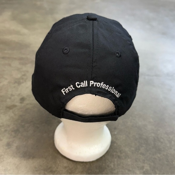 VTG O’Reilly Auto Parts NASCAR Hat Adjustable Cap Racing Embroidered - Picture 4 of 7